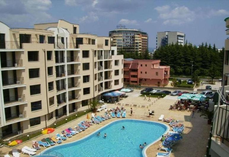Avalon Premium Apartments Sunny Beach Exterior foto